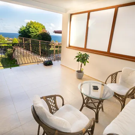 Via Pontica 123 Guest Apartamento Sozopol