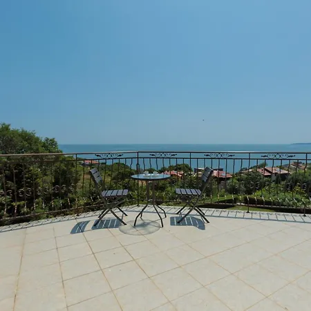 Via Pontica 123 Guest شقة سوزوبول