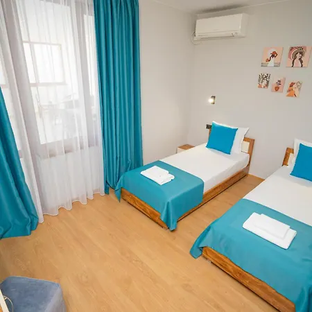 Via Pontica 123 Guest Apartman