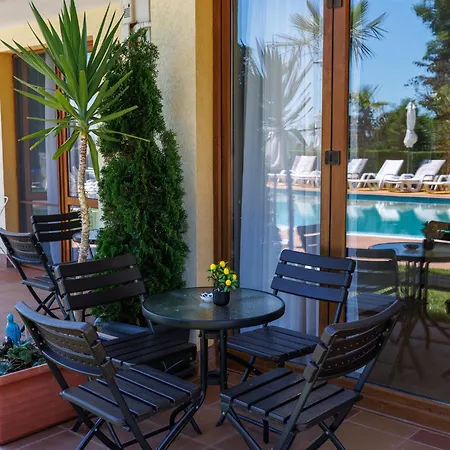 Via Pontica 123 Guest Apartment Sozopol