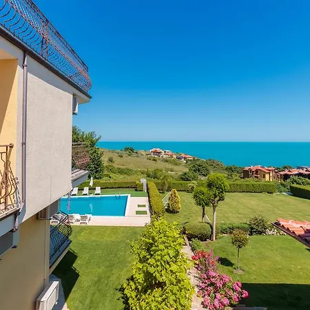 Via Pontica 123 Guest Apartman Szozopol