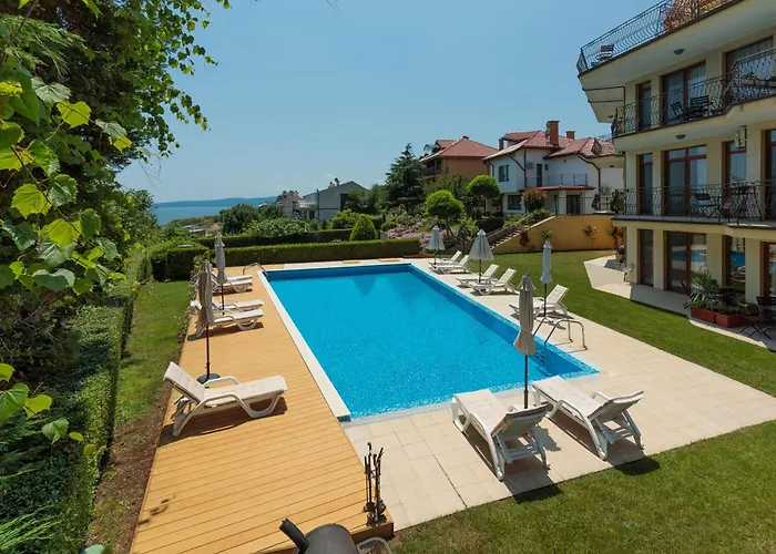 Apartament Via Pontica 123 Guest