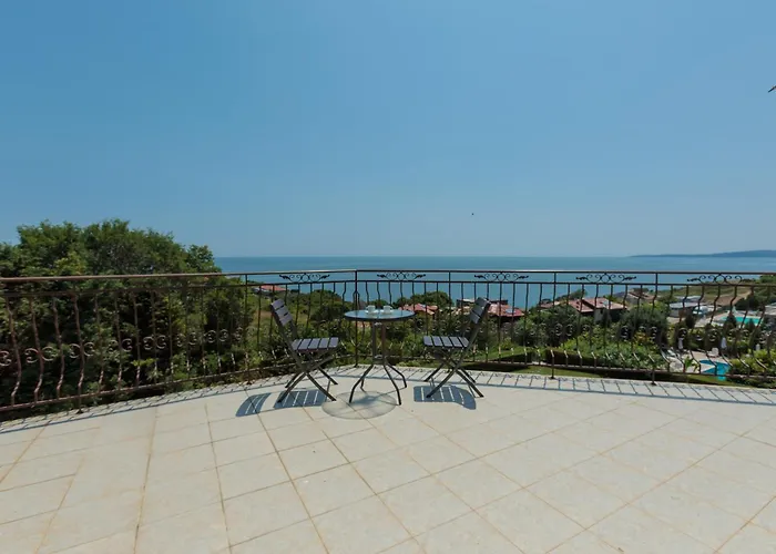 Via Pontica 123 Guest Apartament Sozopol