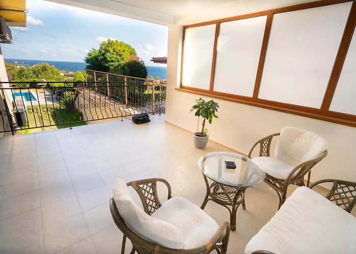 Via Pontica 123 Guest Apartament Sozopol