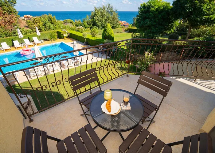 Via Pontica 123 Guest Sozopol