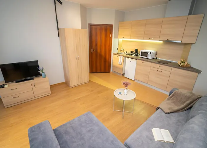 Apartament Via Pontica 123 Guest