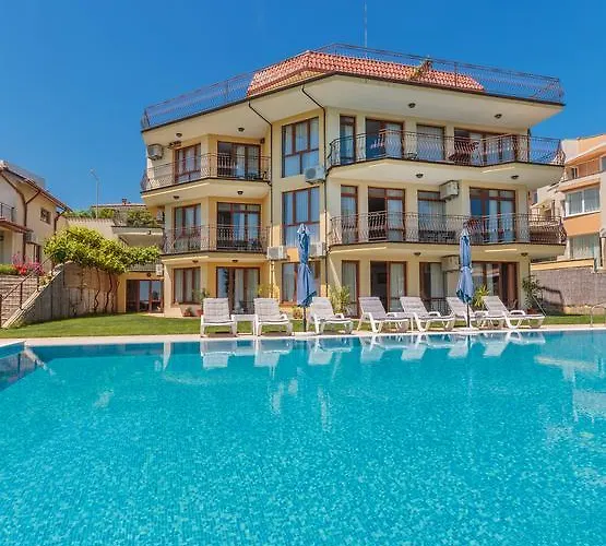 Via Pontica 123 Guest * Sozopol