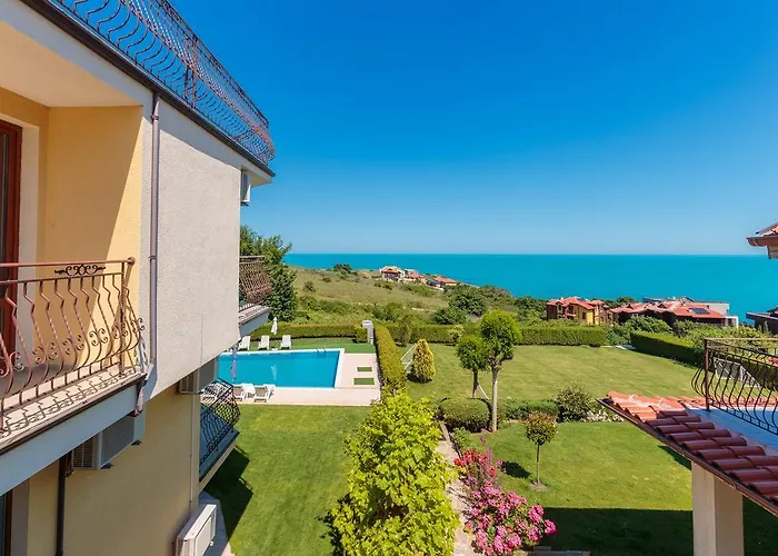 Via Pontica 123 Guest Apartament Sozopol