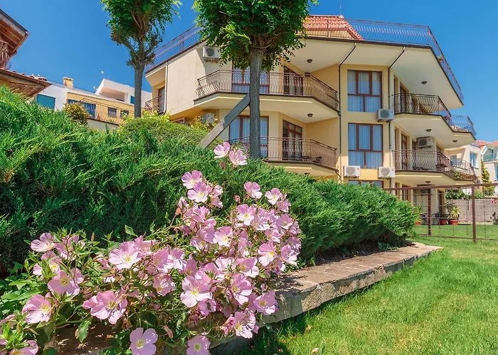 Via Pontica 123 Guest Apartament Sozopol