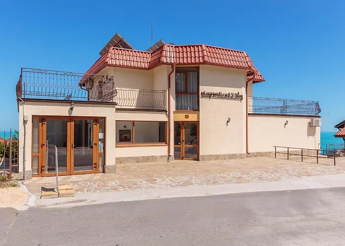 Apartament Via Pontica 123 Guest